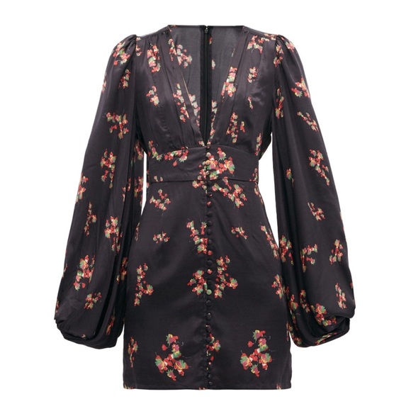 Rat & Boa Stevie Dress XXS NWT - Picture 4 of 8